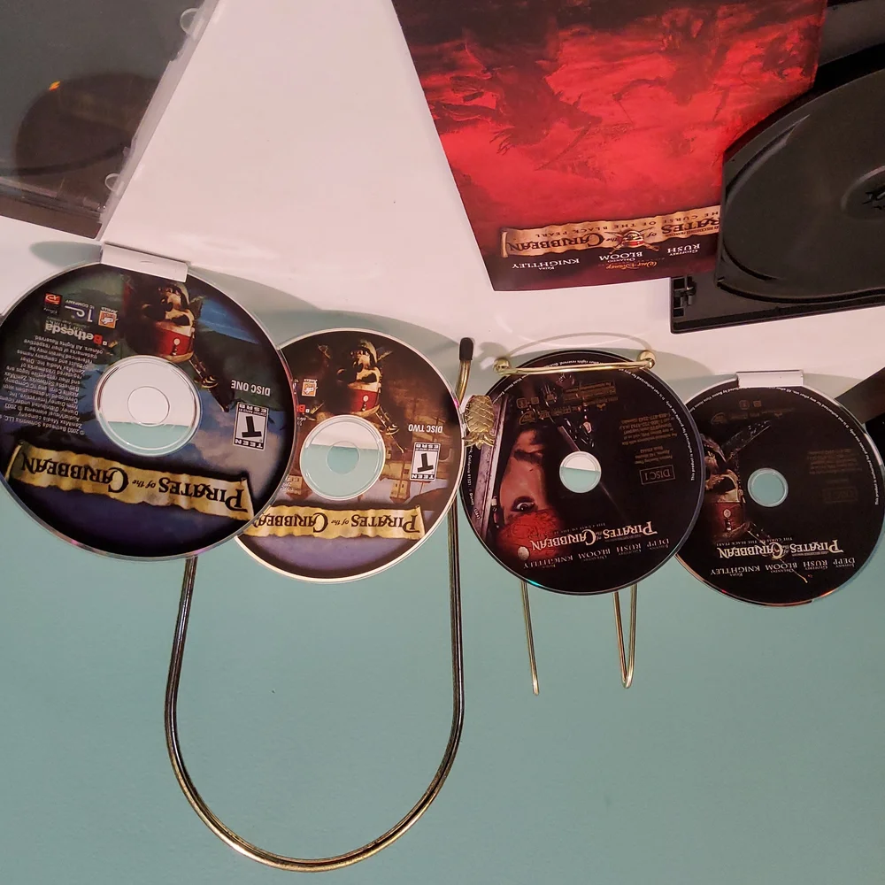 2003 Pirates of the Caribbean Collection